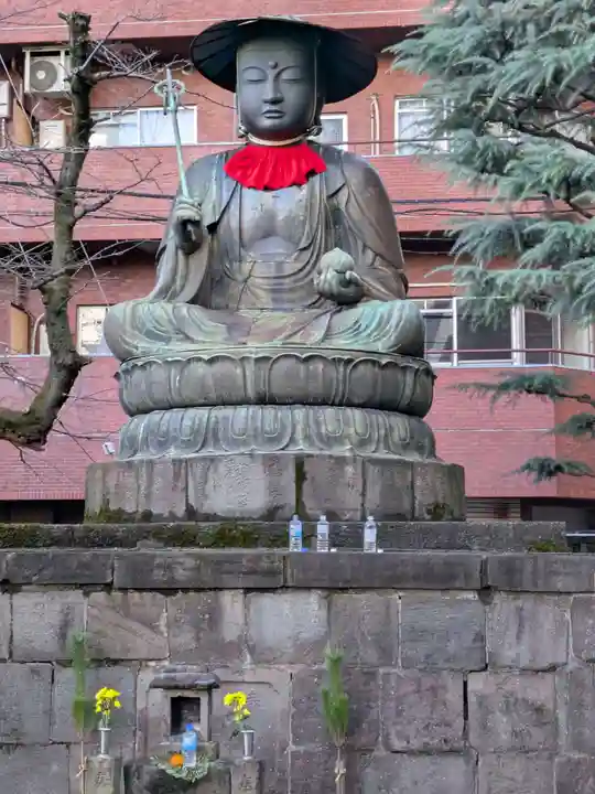 太宗寺(東京都)
