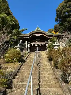 大仁神社(静岡県)
