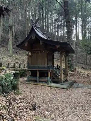 上色見熊野座神社(熊本県)