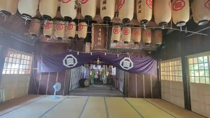 日吉神社(愛媛県)