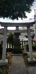 綾瀬神社(東京都)