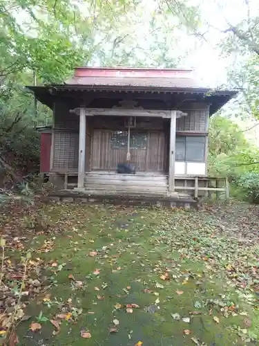 室蘭三吉神社(北海道)