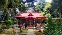 小林鳥見神社(千葉県)