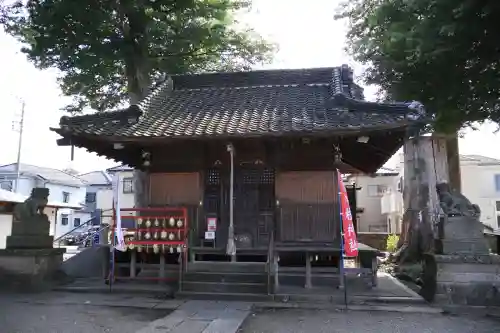 八枝神社(埼玉県)