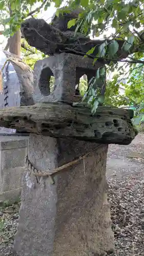 中川熊野神社のその他建物