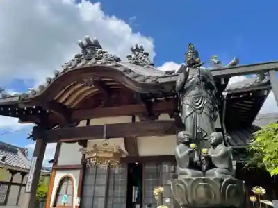 総持寺の本殿・本堂