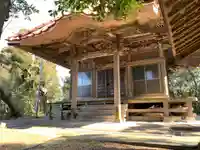 月読神社の本殿・本堂