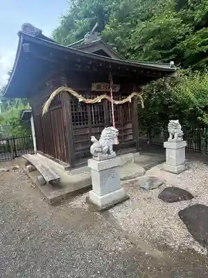 諏訪神社(神奈川県)