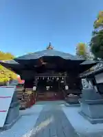 産泰神社(群馬県)