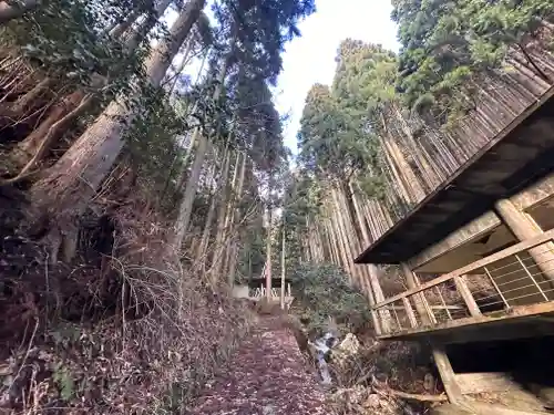 杉神社(鳥取県)
