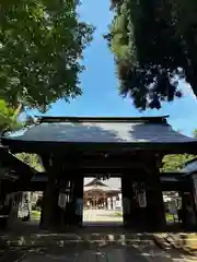 駒形神社(岩手県)