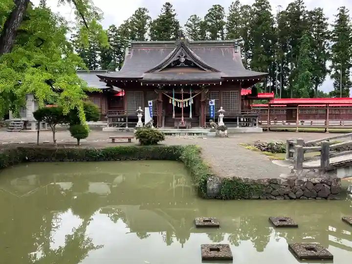 熊野神社(宮城県)