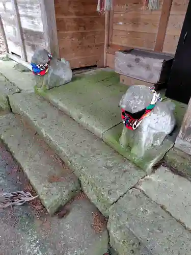 犬の宮猫の宮(山形県)
