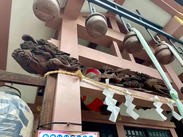 練馬大鳥神社(東京都)