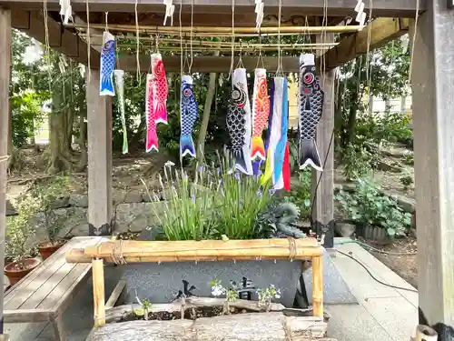 東海市熊野神社(愛知県)