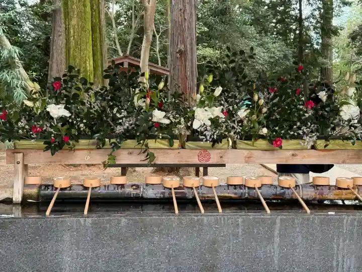 武蔵一宮氷川神社(埼玉県)