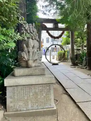 奥澤神社(東京都)
