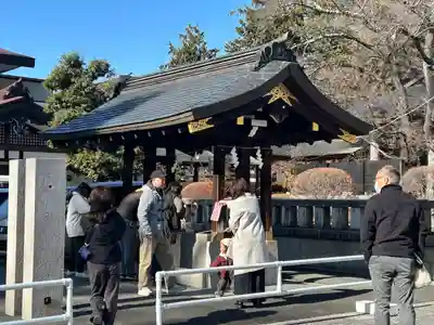 長野縣護國神社(長野県)