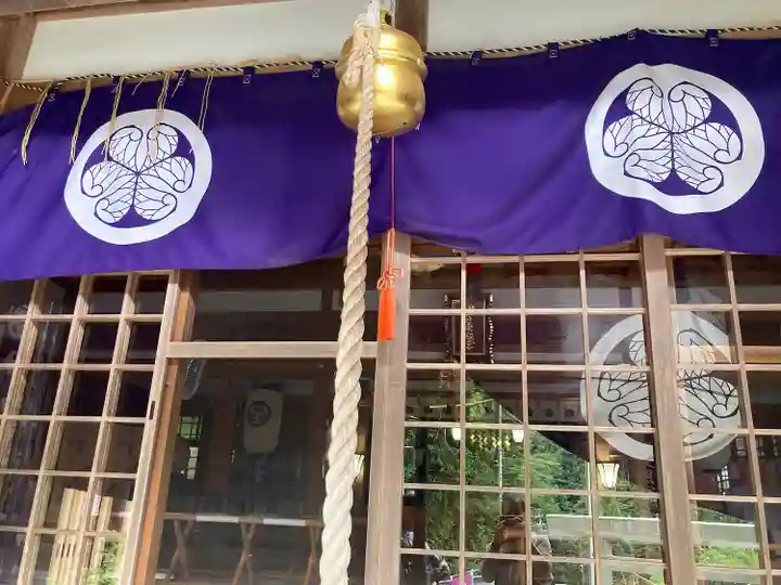 伊賀東照宮(三重県)