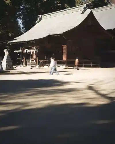 二宮赤城神社(群馬県)