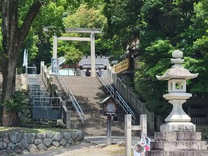 多度大社のその他建物