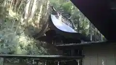 鹿島神社の本殿