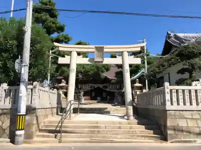 舞子六神社/まいこむの宮(兵庫県)