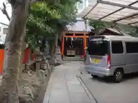 龍田稲荷神社のその他建物