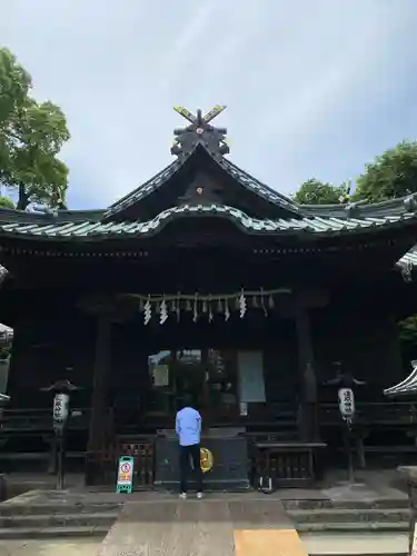 荏原神社(東京都)
