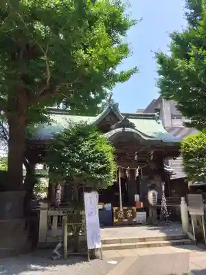 小野照崎神社(東京都)