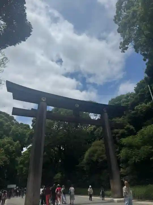 明治神宮(東京都)
