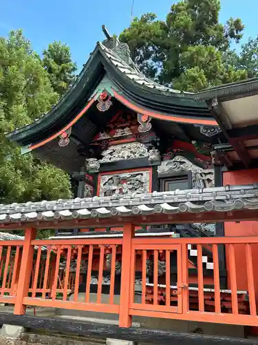 根古屋神社(栃木県)