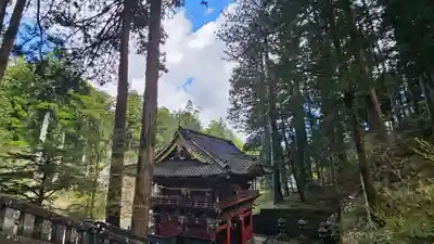日光山輪王寺 大猷院(栃木県)