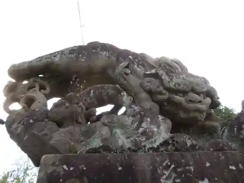 川田神社(福島県)