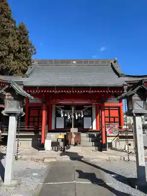 浅間神社(栃木県)