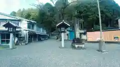 秋葉山本宮 秋葉神社 下社(静岡県)