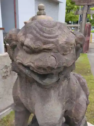 南長柄八幡宮(大阪府)