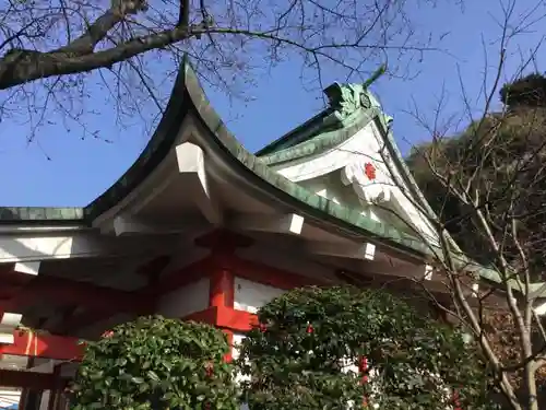 元町厳島神社の建物その他