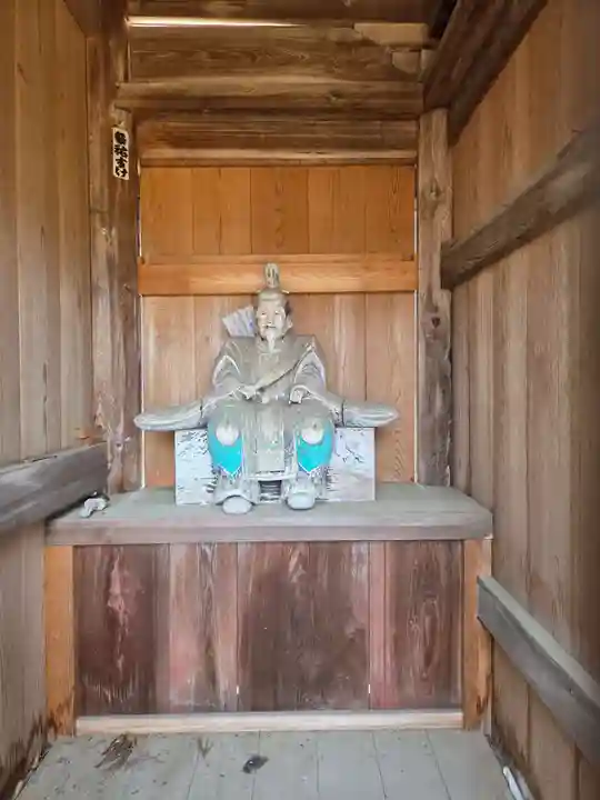 魚沼神社(新潟県)