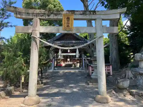 梅田神社(京都府)