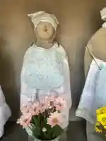 万場地蔵堂の地蔵