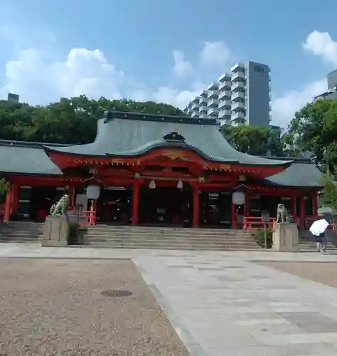 生田神社(兵庫県)
