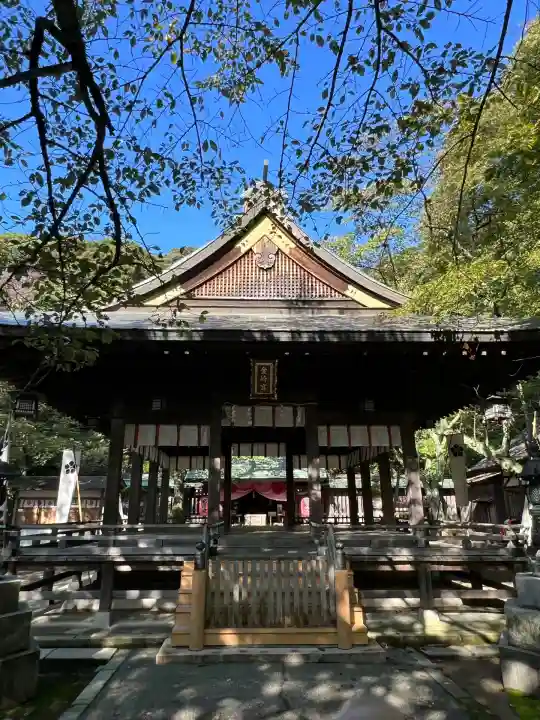 金崎宮(福井県)