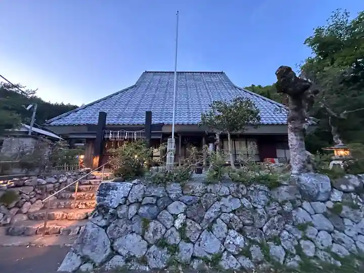 陰陽道宗家 天社土御門神道本庁 天社宮(福井県)