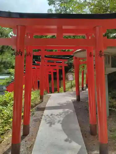 住吉神社の鳥居