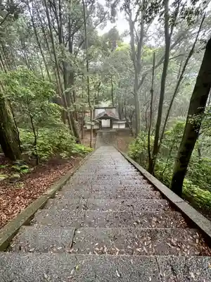 豊国廟（豊国神社飛地境内）(京都府)