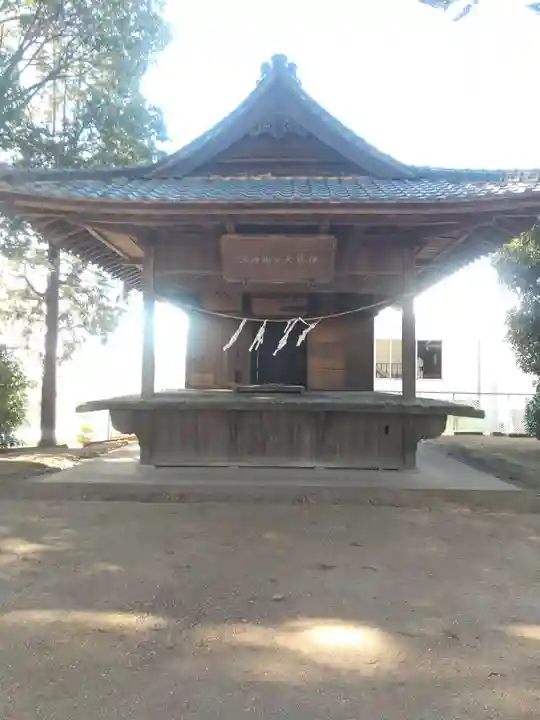 坂田氷川神社(埼玉県)