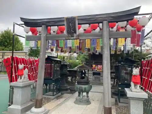 成田山深川不動堂（新勝寺東京別院）(東京都)