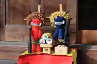 豊景神社の授与品その他