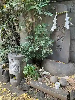 波除神社（波除稲荷神社）のその他建物
